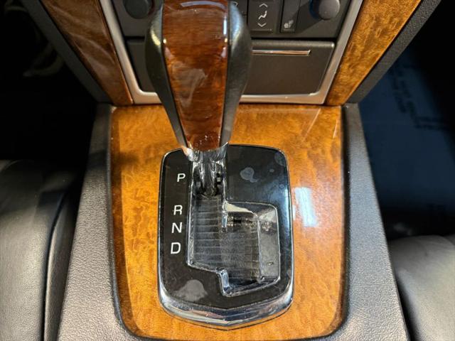 2010 Cadillac STS Premium Package