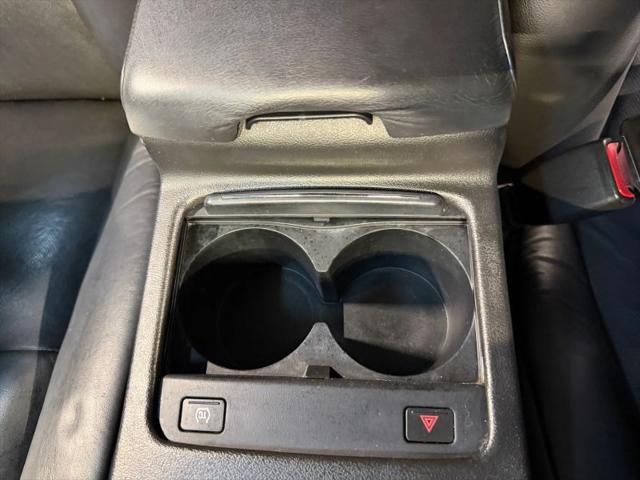 2010 Cadillac STS Premium Package