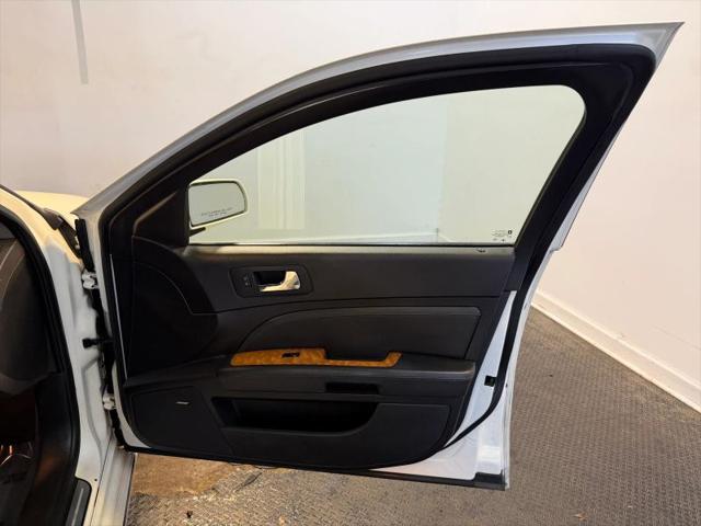 2010 Cadillac STS Premium Package
