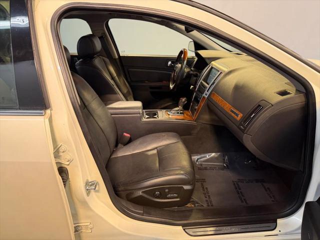 2010 Cadillac STS Premium Package