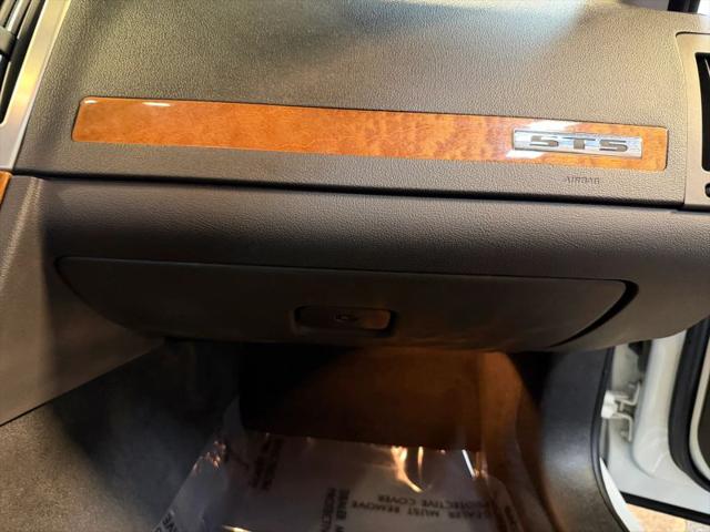 2010 Cadillac STS Premium Package