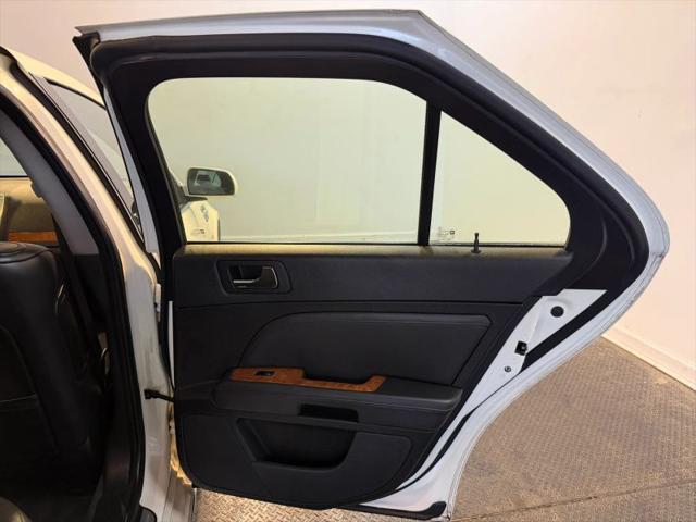 2010 Cadillac STS Premium Package