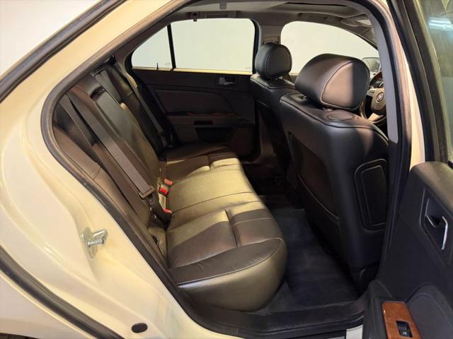 2010 Cadillac STS Premium Package