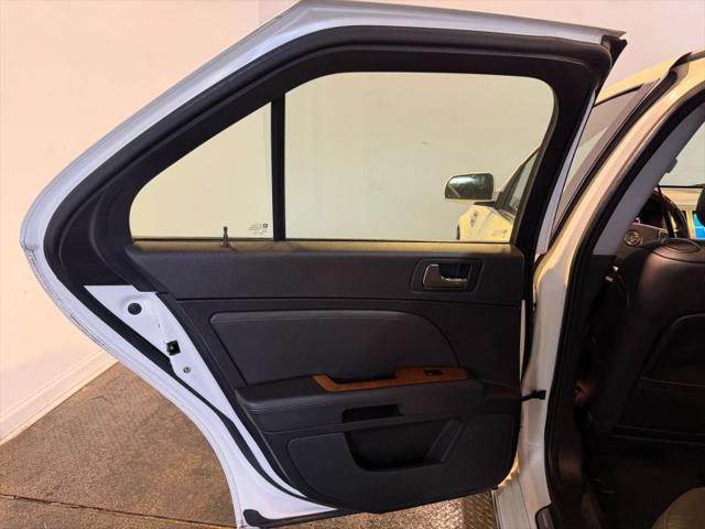 2010 Cadillac STS Premium Package