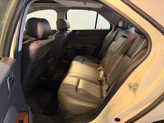 2010 Cadillac STS Premium Package