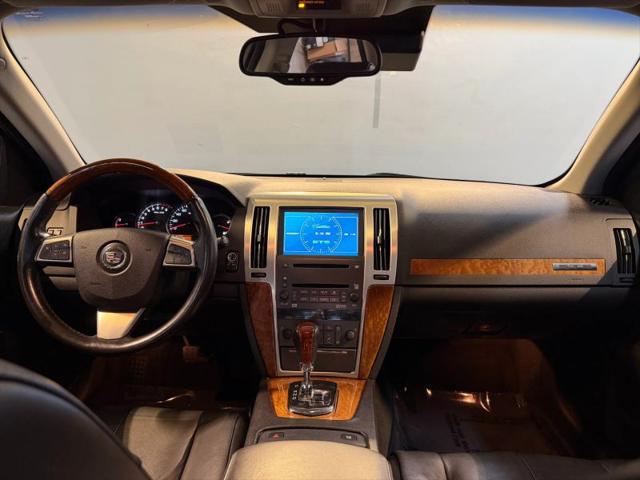 2010 Cadillac STS Premium Package