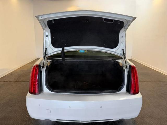 2010 Cadillac STS Premium Package