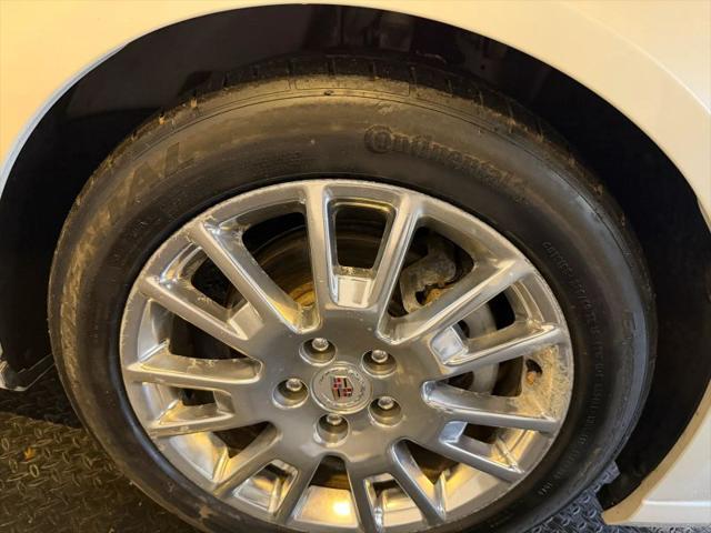 2010 Cadillac STS Premium Package