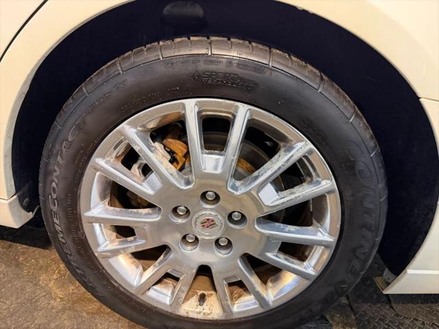 2010 Cadillac STS Premium Package