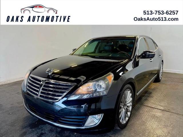 2016 Hyundai Equus Ultimate for sale in Cincinnati, OH