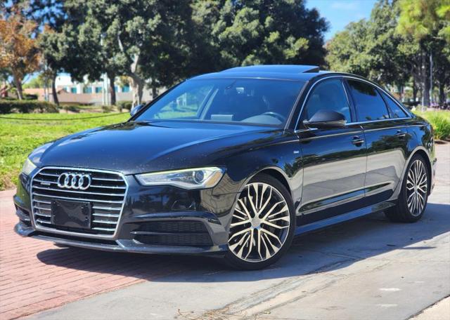 2017 Audi A6 2.0T Premium Plus for sale in Riverside, CA