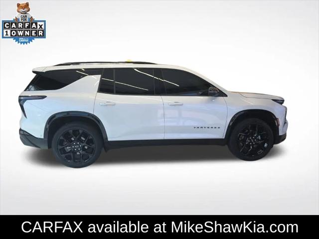 2025 Chevrolet Traverse FWD RS for sale in Corpus Christi, TX