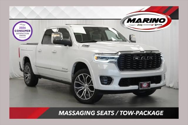 2025 Ram 1500 Tungsten Crew Cab 4x4 57 Box for sale in Chicago, IL