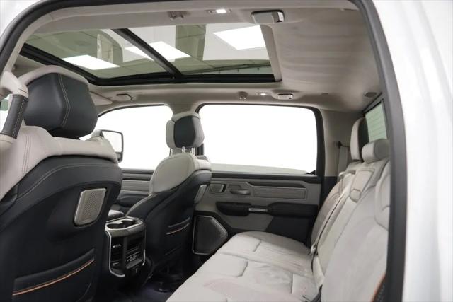 2025 Ram 1500 Tungsten Crew Cab 4x4 57 Box