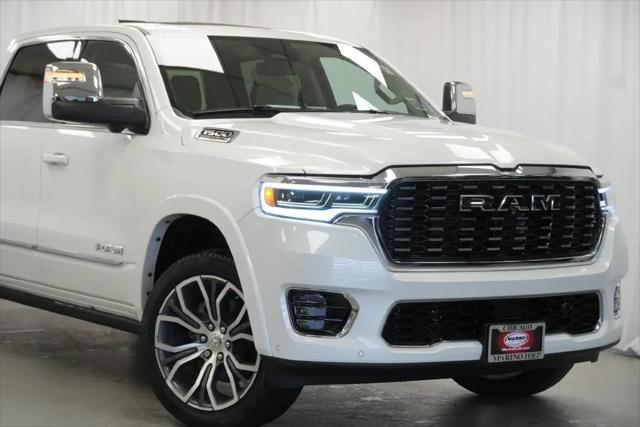 2025 Ram 1500 Tungsten Crew Cab 4x4 57 Box