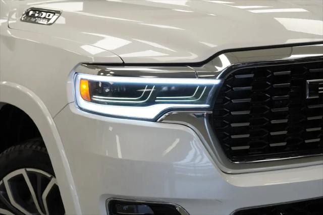 2025 Ram 1500 Tungsten Crew Cab 4x4 57 Box