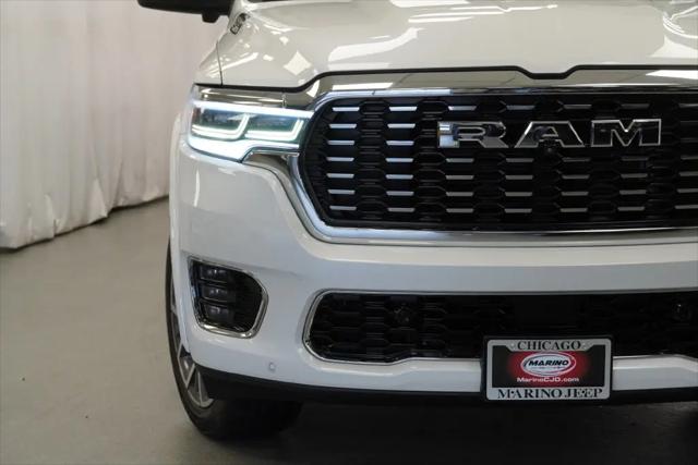 2025 Ram 1500 Tungsten Crew Cab 4x4 57 Box