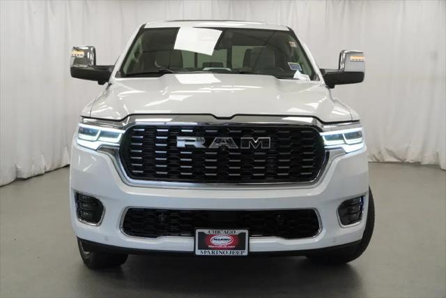 2025 Ram 1500 Tungsten Crew Cab 4x4 57 Box