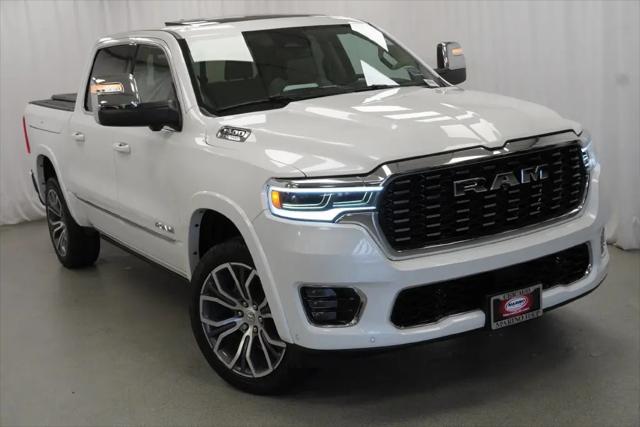 2025 Ram 1500 Tungsten Crew Cab 4x4 57 Box