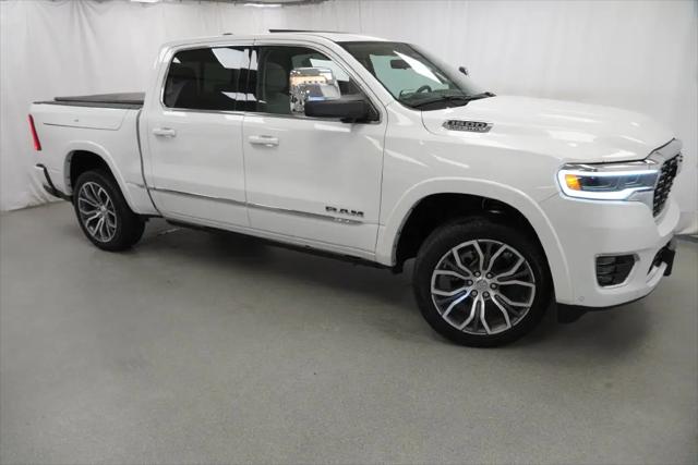 2025 Ram 1500 Tungsten Crew Cab 4x4 57 Box