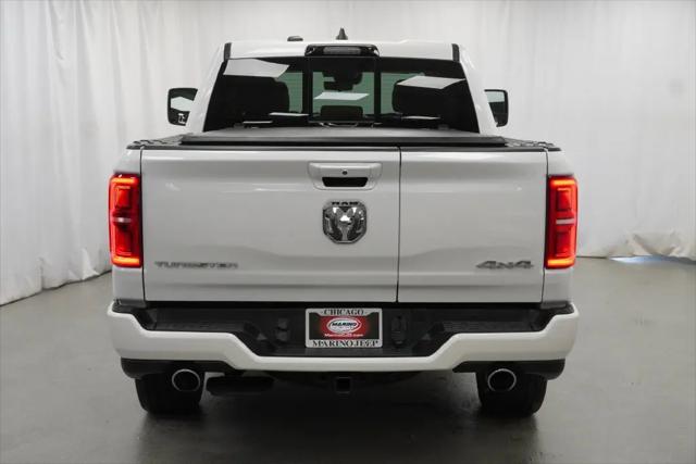 2025 Ram 1500 Tungsten Crew Cab 4x4 57 Box