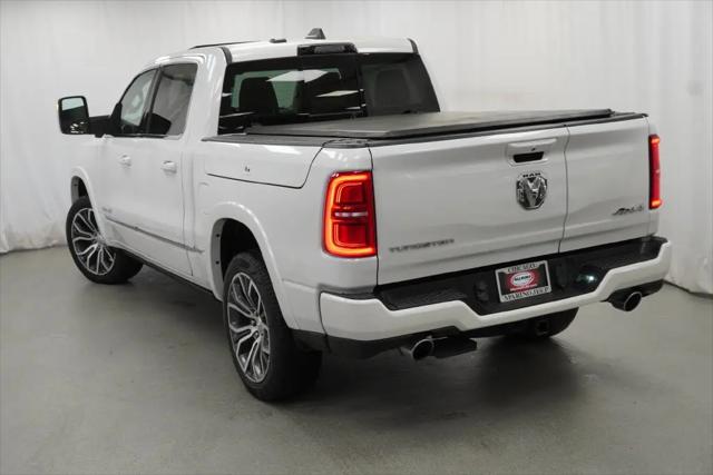 2025 Ram 1500 Tungsten Crew Cab 4x4 57 Box