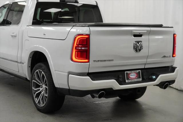 2025 Ram 1500 Tungsten Crew Cab 4x4 57 Box