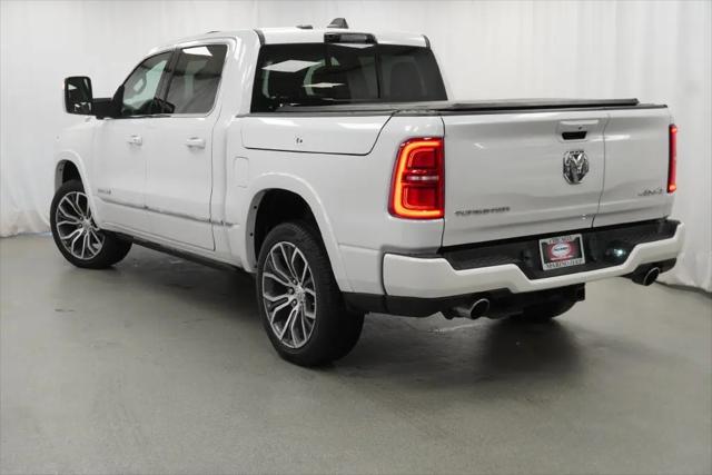2025 Ram 1500 Tungsten Crew Cab 4x4 57 Box