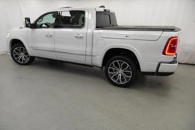2025 Ram 1500 Tungsten Crew Cab 4x4 57 Box