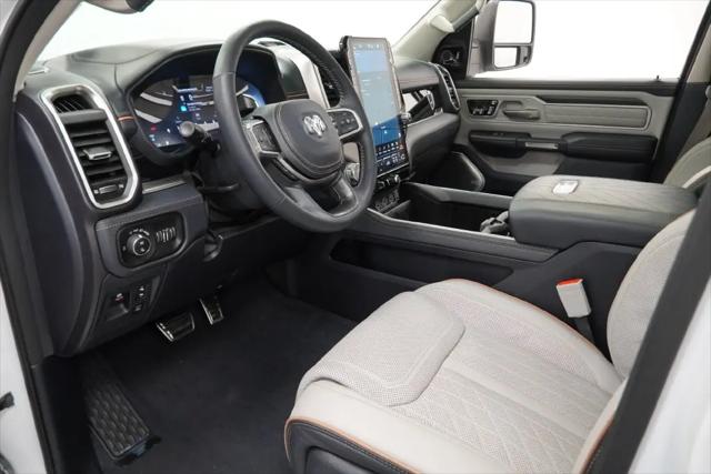 2025 Ram 1500 Tungsten Crew Cab 4x4 57 Box