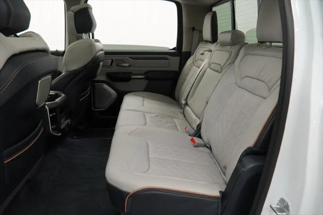 2025 Ram 1500 Tungsten Crew Cab 4x4 57 Box