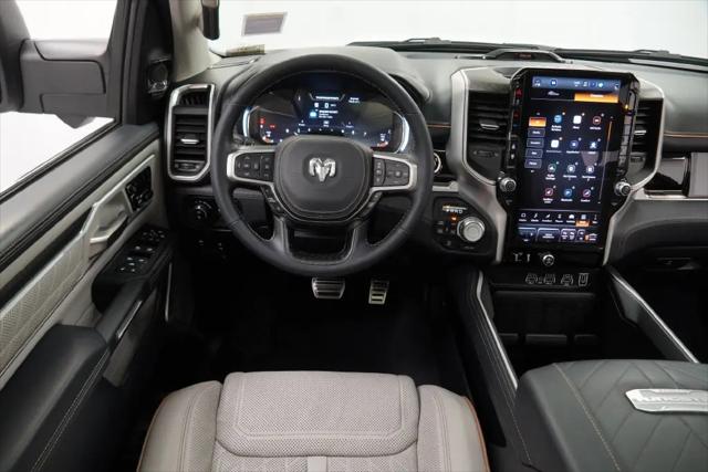 2025 Ram 1500 Tungsten Crew Cab 4x4 57 Box