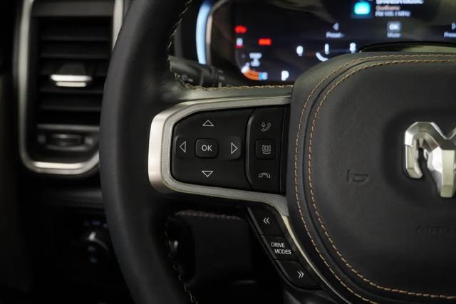 2025 Ram 1500 Tungsten Crew Cab 4x4 57 Box