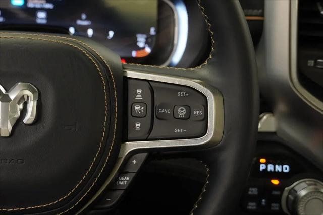 2025 Ram 1500 Tungsten Crew Cab 4x4 57 Box