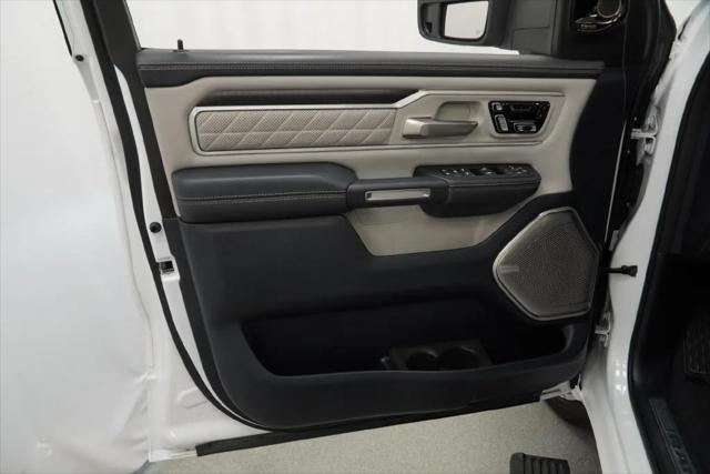 2025 Ram 1500 Tungsten Crew Cab 4x4 57 Box