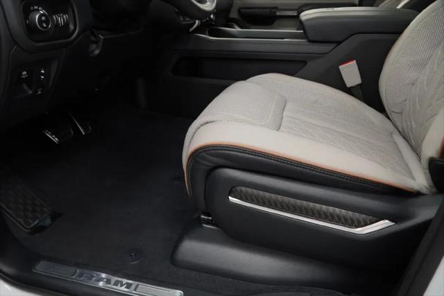 2025 Ram 1500 Tungsten Crew Cab 4x4 57 Box