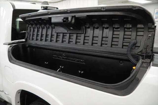 2025 Ram 1500 Tungsten Crew Cab 4x4 57 Box