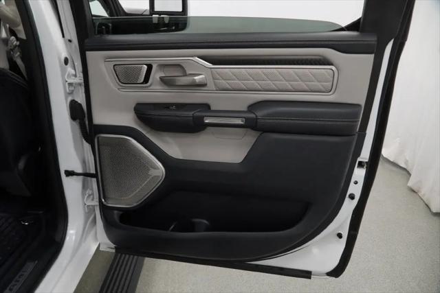 2025 Ram 1500 Tungsten Crew Cab 4x4 57 Box