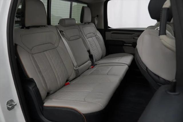 2025 Ram 1500 Tungsten Crew Cab 4x4 57 Box