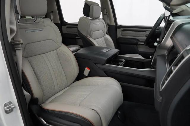 2025 Ram 1500 Tungsten Crew Cab 4x4 57 Box