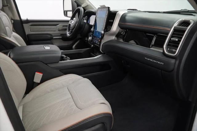 2025 Ram 1500 Tungsten Crew Cab 4x4 57 Box