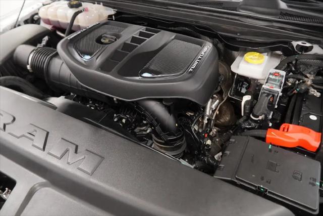 2025 Ram 1500 Tungsten Crew Cab 4x4 57 Box