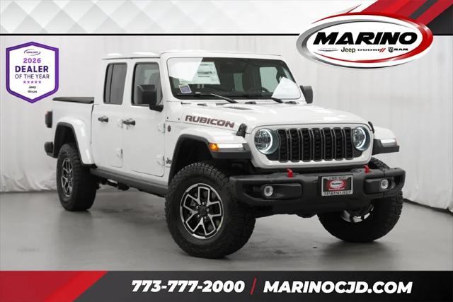 2027 Jeep Gladiator Rubicon for sale in Chicago, IL