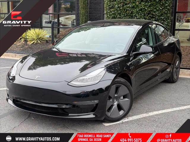 2023 Tesla Model 3 Long Range Dual Motor All-Wheel Drive for sale in Atlanta, GA