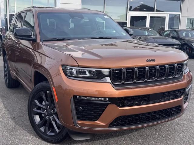 2026 Jeep Grand Cherokee Limited Reserve 4x4 for sale in Inwood, NY