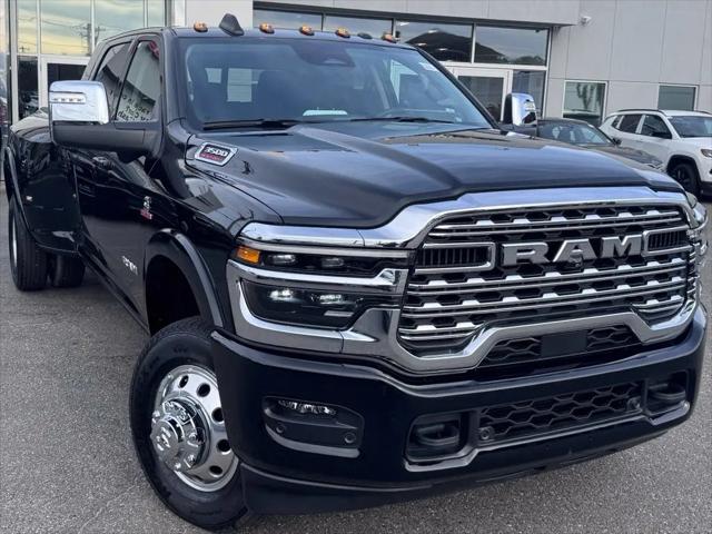 2026 Ram 3500 Limited Longhorn Mega Cab 4x4 64 Box for sale in Inwood, NY