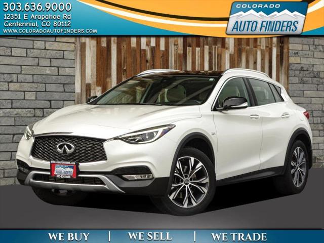 2018 INFINITI QX30 Premium for sale in Centennial, CO