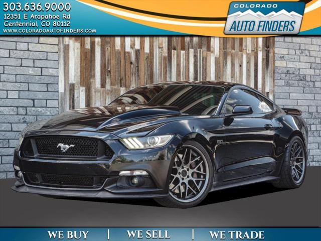 2016 Ford Mustang GT for sale in Centennial, CO