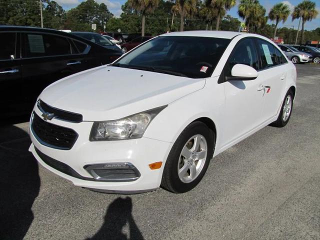 2016 Chevrolet Cruze Limited 1LT Auto for sale in Port Wentworth, GA