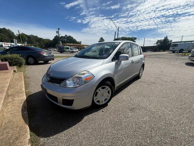 2011 Nissan Versa 1.8S for sale in Richmond, VA